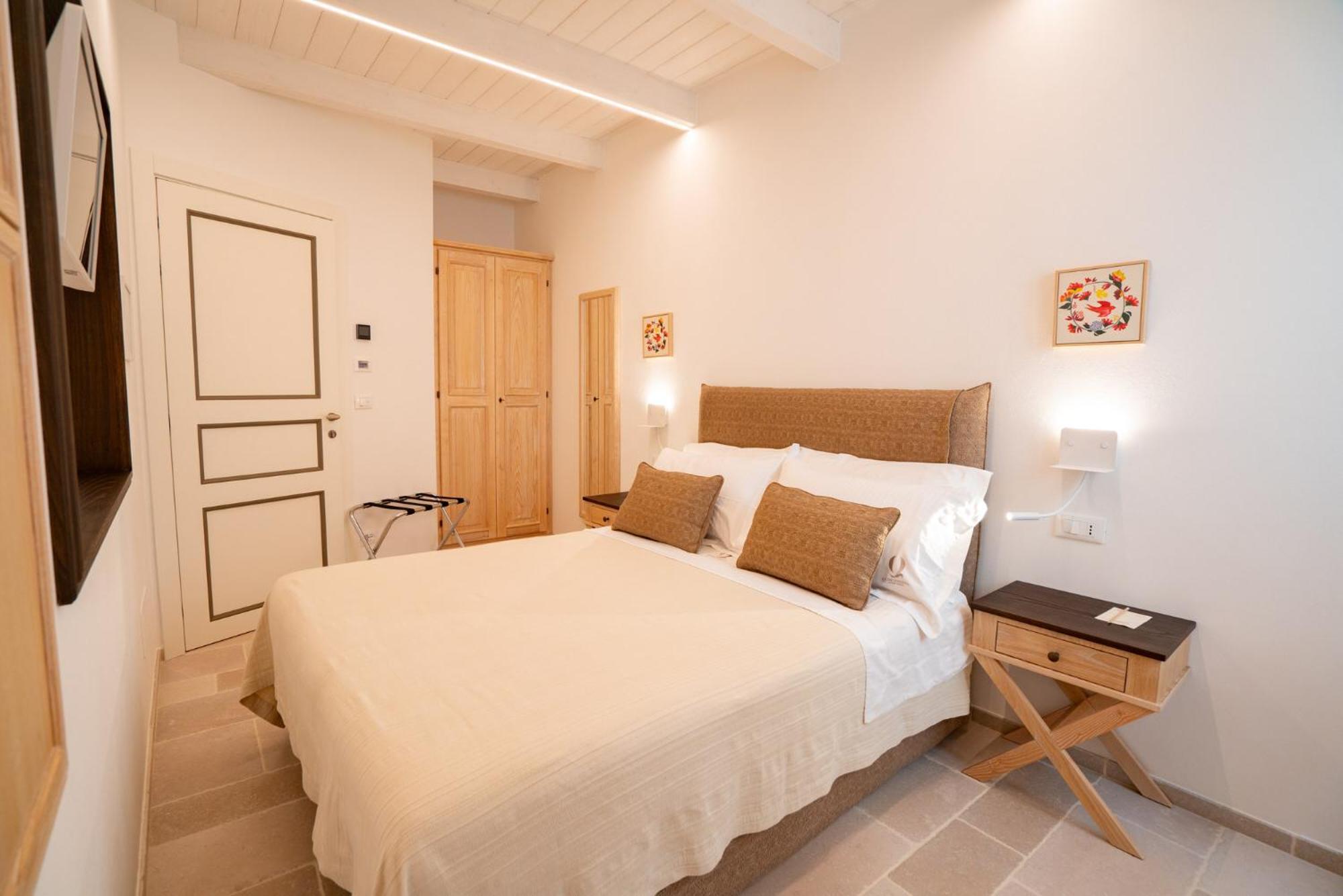 滨海波利尼亚诺Quintessenza Luxury Domus住宿加早餐旅馆 外观 照片