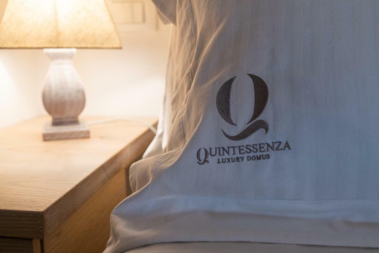 滨海波利尼亚诺Quintessenza Luxury Domus住宿加早餐旅馆 外观 照片